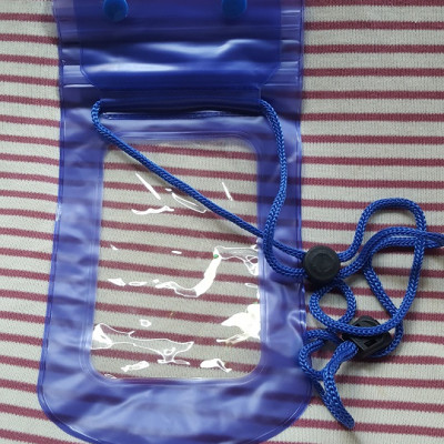 Túi bảo vệ điện thoại dưới nước - Túi chống nước cho điện thoại dùng khi đi bơi, đi du lịch biển - hàng chính hãng