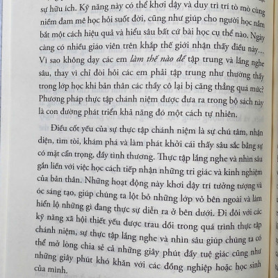 Thầy Cô Giáo Hạnh Phúc Sẽ Thay Đổi Thế Giới - Tập 1 - Cẩm Nang Hạnh Phúc