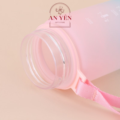 Ly Nhựa Thể Thao Làm Quà Tặng Bạn Trai, Ly Nhựa In Hình Tiệm Quà An Yên Chịu Nhiệt Tặng Sinh Nhật Người Yêu