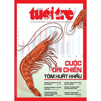 Tuổi Trẻ Cuối tuần số 21 phát hành ngày 4-6-2023