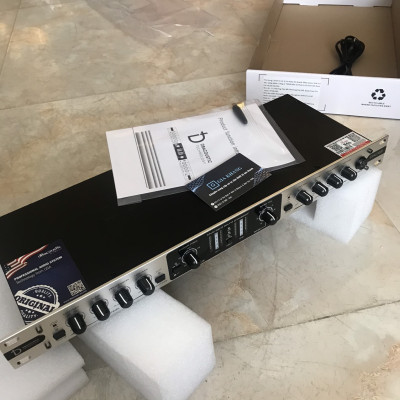 MÁY NÂNG TIẾNG DBACOUSTIC DAC 6S - Hàng Chính Hãng 