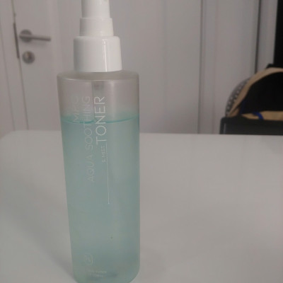 MPC Nước hoa hồng và xịt khoáng Aqua Soothing chính hãng Hàn Quốc 200ml