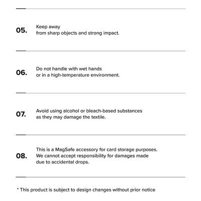 Ví từ tính RINGKE Folio Grip Wallet Magnetic cho S25 Ultra/S24 Ultra - Hàng Chính Hãng