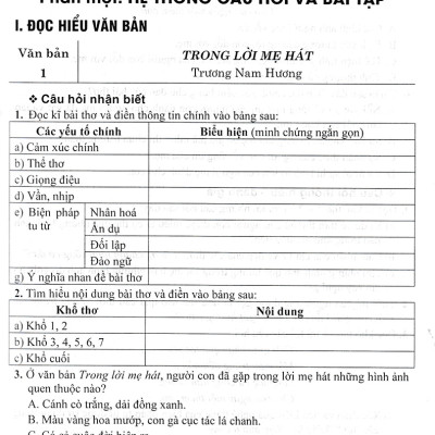 Phát Triển Kĩ Năng Đọc - Hiểu Và Viết Văn Bản Theo Thể Loại Môn Ngữ Văn 8 (Bám Sát SGK Chân Trời Sáng Tạo) _HA