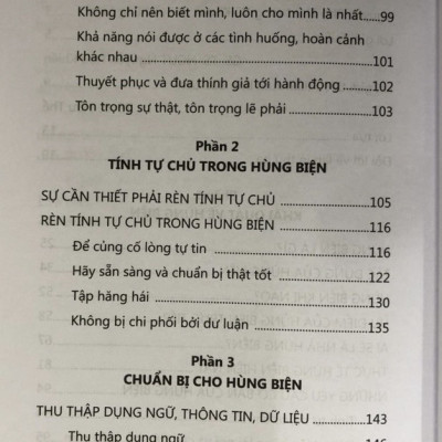 Phương pháp Hùng biện