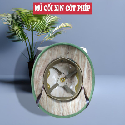 Mũ cối Tàu loại 1 đặc biệt siêu bền