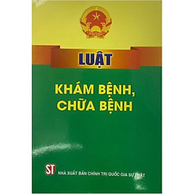 Luật Khám bệnh, chữa bệnh
