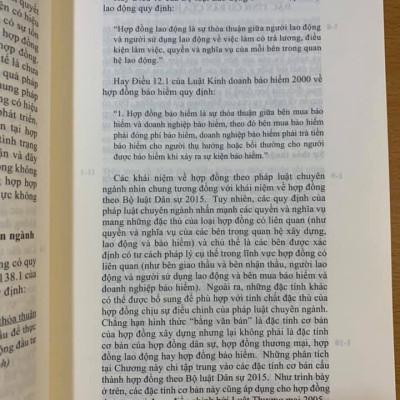 Pháp luật về hợp đồng