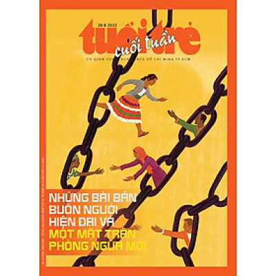 Tuổi Trẻ Cuối Tuần số 33 phát hành ngày 28-8-2022