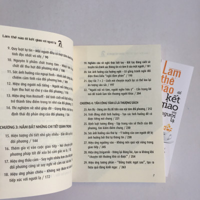Làm Thế Nào Để Kết Giao Với Người Lạ (kèm bookmark)