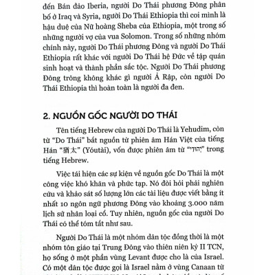 Trí Tuệ Do Thái - Thành Công, Xử Thế, Giáo Dục - VL