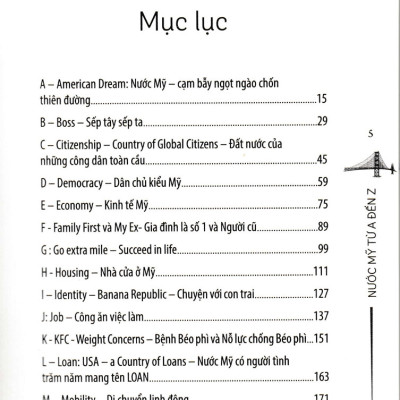 Nước Mỹ Từ A Đến Z - America From A To Z (PNU)