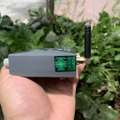 VietKTV DA9S - DAC giải mã âm thanh nghe nhạc chất lượng cao 24bit - Có khiển từ xa, bluetooth 5.0 - Chuyển đổi quang học sang AV - Hàng chính hãng 