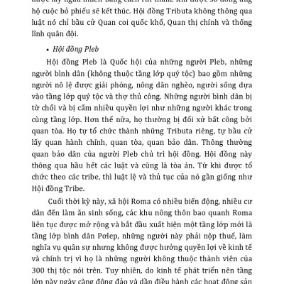 Tìm Hiểu Văn Hóa La Mã