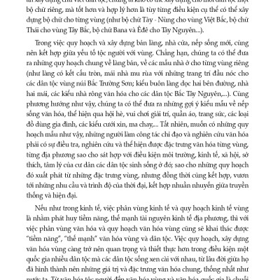 Bản Sắc Văn Hóa Vùng Ở Việt Nam (Tái bản 2025)