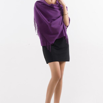 KHĂN CHOÀNG CASHMERE CAO CẤP CAS14