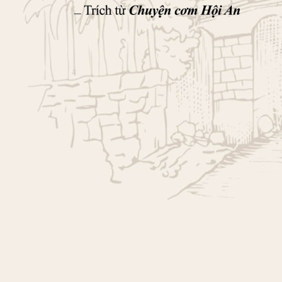 Chuyện cơm Hội An