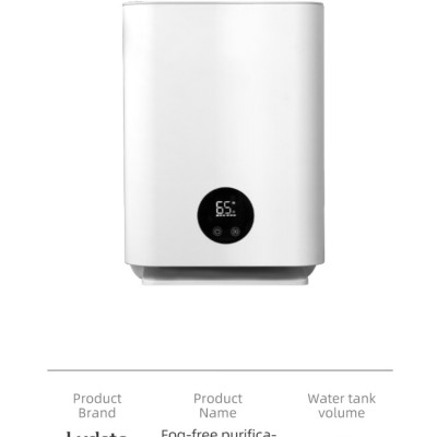 Máy tạo độ ẩm không đọng sương Lydsto H5 - Hàng chính hãng