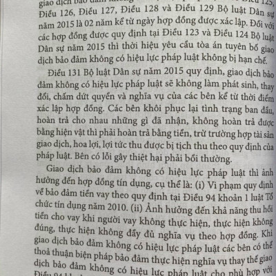 Giải quyết vụ việc dân sự