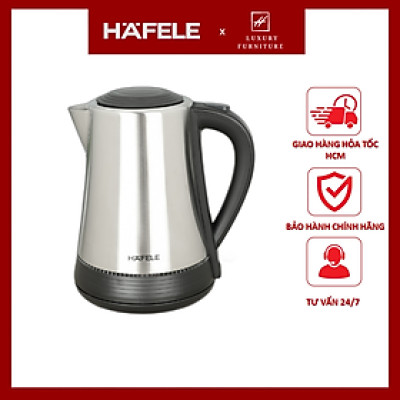 Ấm đun siêu tốc Hafele HS-K1703X - Hàng Chính Hãng (535.43.733)