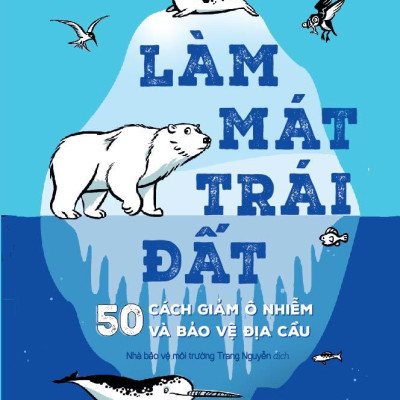 Làm Mát Trái Đất