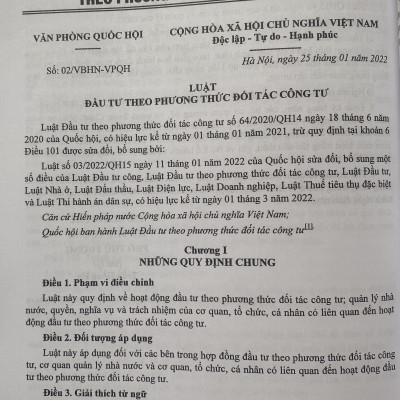 Hướng dẫn thi hành Luật Đấu Thầu lựa chọn nhà thầu đảm bảo cạnh tranh trong đấu thầu