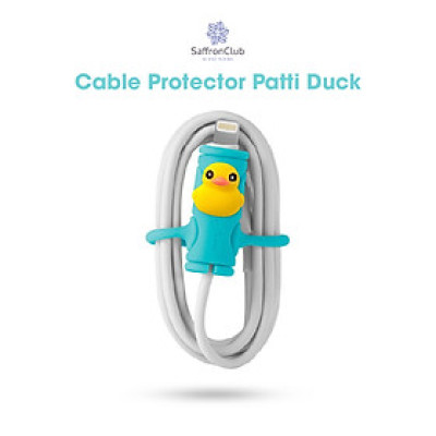 Cable Protector-Patti Duck hàng chính hãng Bone