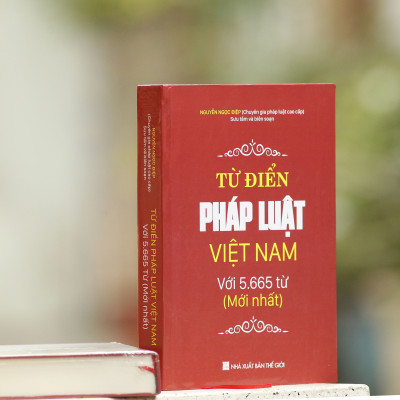 Từ điển pháp luật Việt Nam