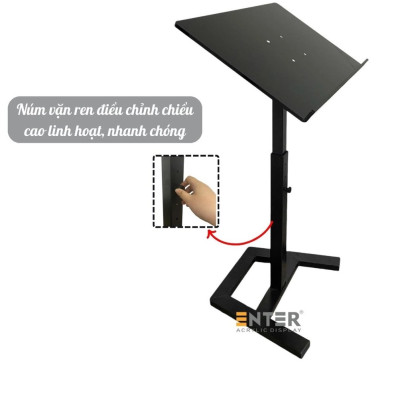 Standee Enter TD103 40x60cm