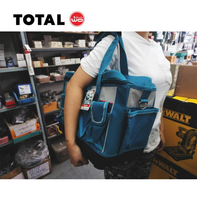 GIỎ ĐỰNG CÔNG CỤ 16 INCH TOTAL THT56161 - HÀNG CHÍNH HÃNG