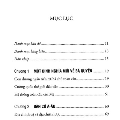Bàn Cờ Lớn