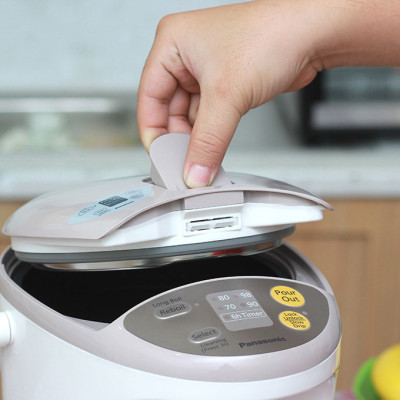 Bình thủy điện Panasonic NC-EG4000CSY 4 lít - Hàng Chính Hãng