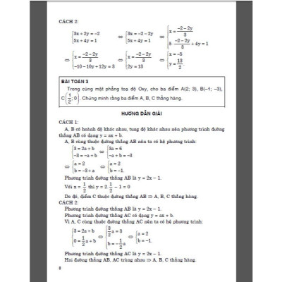 Sách - Giải Bằng Nhiều Cách Các Bài Toán Lớp 9 (Dùng Chung Cho Các Bộ SGK Hiện Hành) - HA