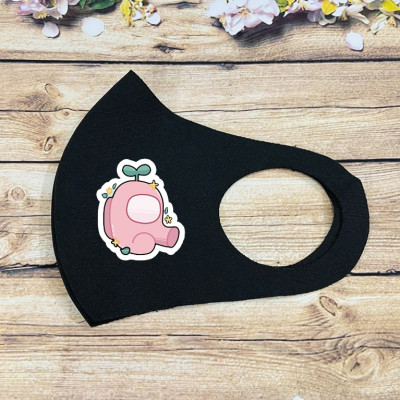 Khẩu trang Among Us SET 2 cái