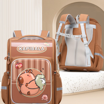 Ba lô học sinh cao cấp phong cách dễ thương - BEE GEE HS1237