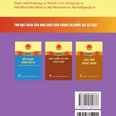 Luật Dược năm 2016 ( Sửa đổi, bổ sung năm 2018,2024)