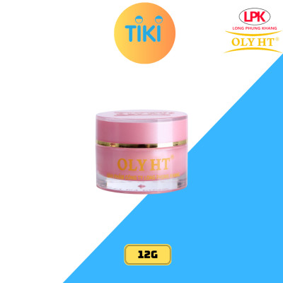 Kem Giữ Ẩm - Trắng Da & Chống Nắng Oly HT Chính Hãng