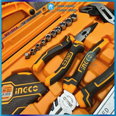 Bộ dụng cụ sửa chữa 168 chi tiết HKTHP21681