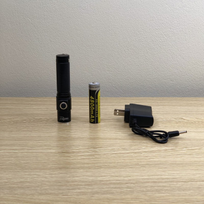 Đèn pin siêu sáng HY-F806 ( Hàng Chính Hãng )