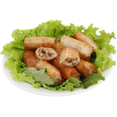 Chả giò đặc biệt Nhân thịt Cầu Tre 500g