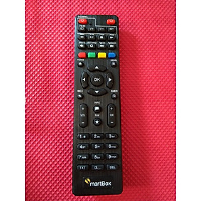 Điều khiển thay thế điều khiển FPT Play box 2018 - hàng nhập khẩu