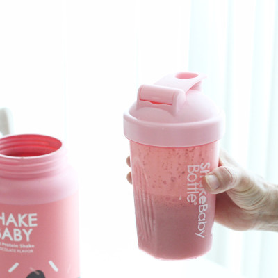 Bình Nước Shake Baby Bottle 600ml