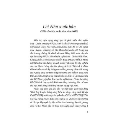 Sách - Tư Tưởng Hồ Chí Minh Tầm Vóc, Giá Trị Và Ý Nghĩa - VIETNAMBOOK