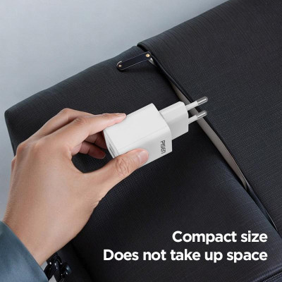 Sạc Nhanh Pisen Quick - Vivid GaN 1C1A 30W - Pisen CL1200