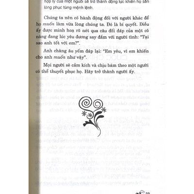 Nghệ Thuật Thuyết Phục Người Khác