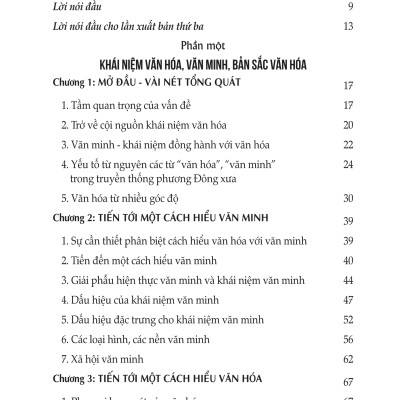 Văn Hóa Văn Minh Và Văn Hóa Truyền Thống Hàn
