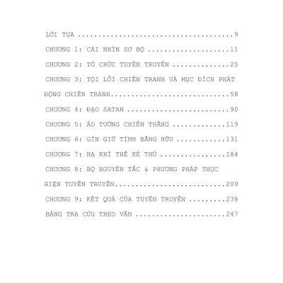 Kỹ Thuật Tuyên Truyền Trong Thế Chiến