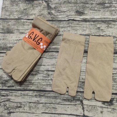 Set 10 Đôi Tất Nữ Da Chân Xỏ Ngón