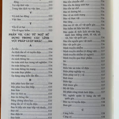 Từ điển pháp luật Việt Nam