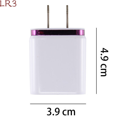 Củ Sạc nhanh 5.1A với 4 trong 1 Cổng Usb Cho Điện Thoại IPAD TABLET - miếng lót chuột